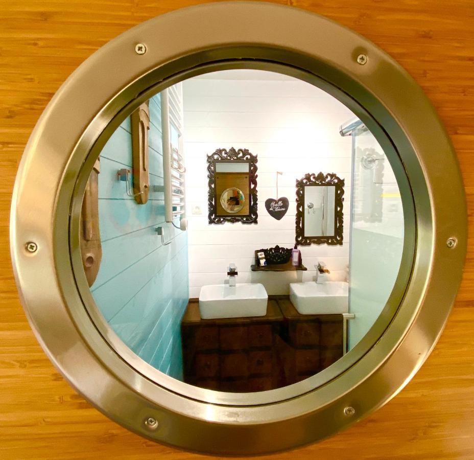 Le Cocon Boheme - Maison Climatisee Au Coeur De Sarlat - Parking - Piscine Chauffee - Spa Et Massages Bagian luar foto