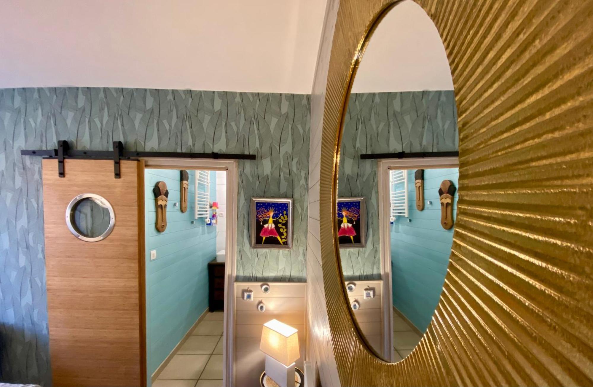 Le Cocon Boheme - Maison Climatisee Au Coeur De Sarlat - Parking - Piscine Chauffee - Spa Et Massages Bagian luar foto