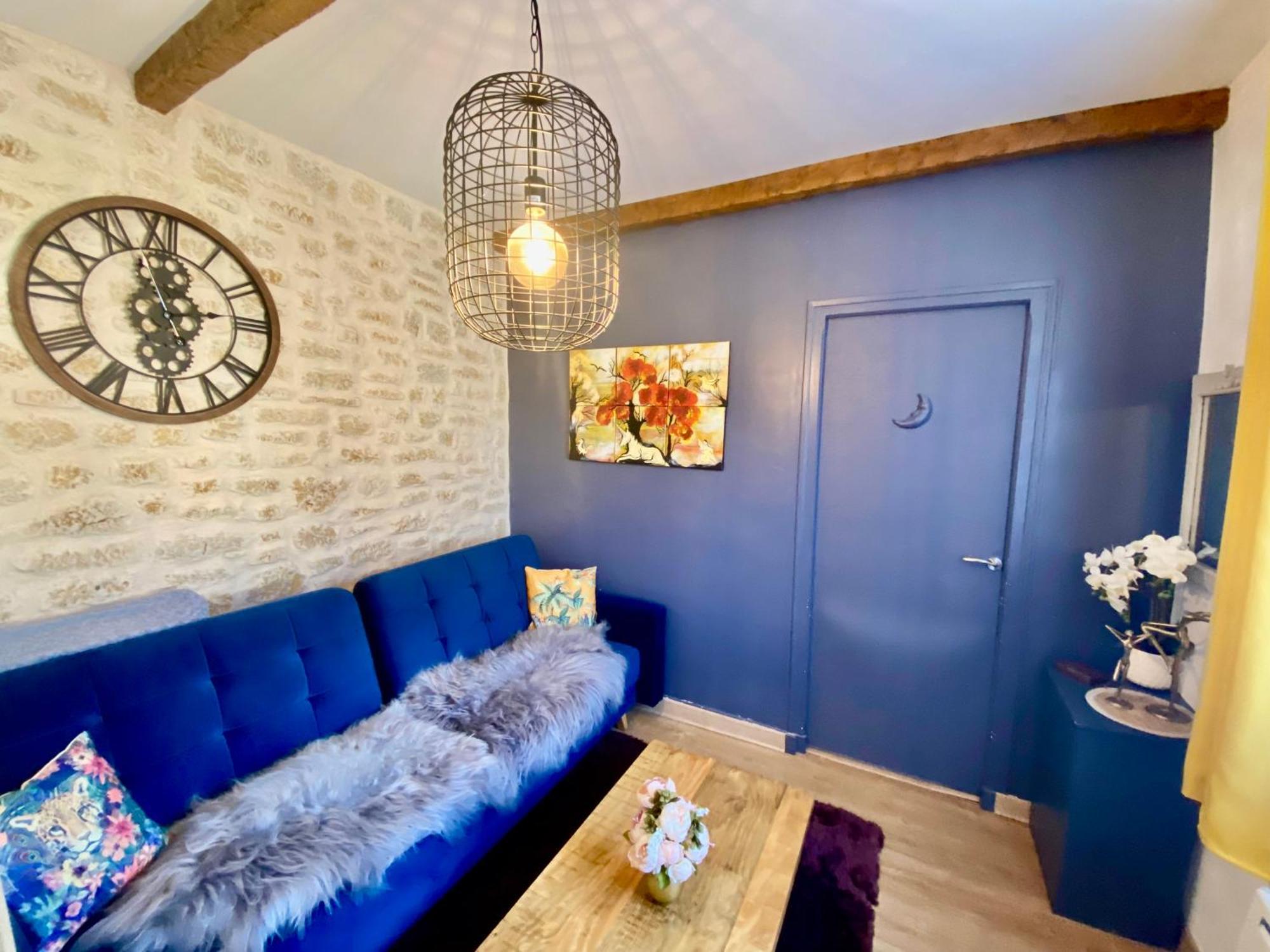 Le Cocon Boheme - Maison Climatisee Au Coeur De Sarlat - Parking - Piscine Chauffee - Spa Et Massages Bagian luar foto