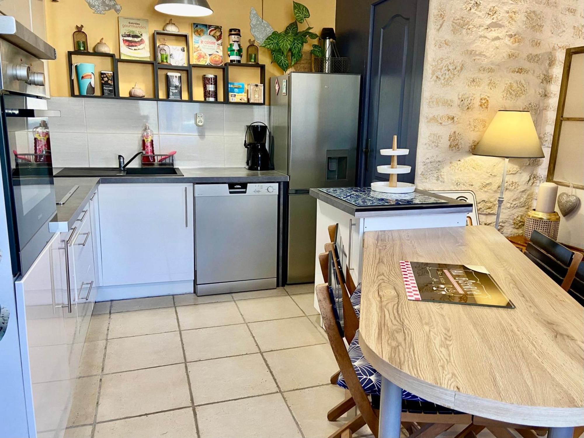Le Cocon Boheme - Maison Climatisee Au Coeur De Sarlat - Parking - Piscine Chauffee - Spa Et Massages Bagian luar foto